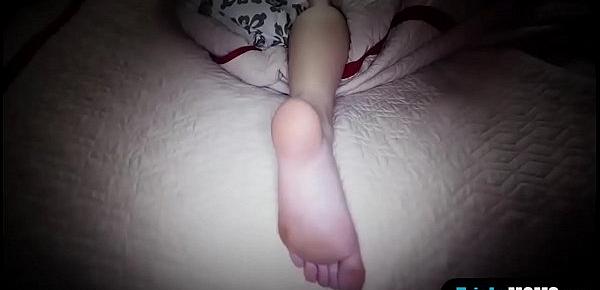  Here is my morning surprise cock for my sexy stepmom